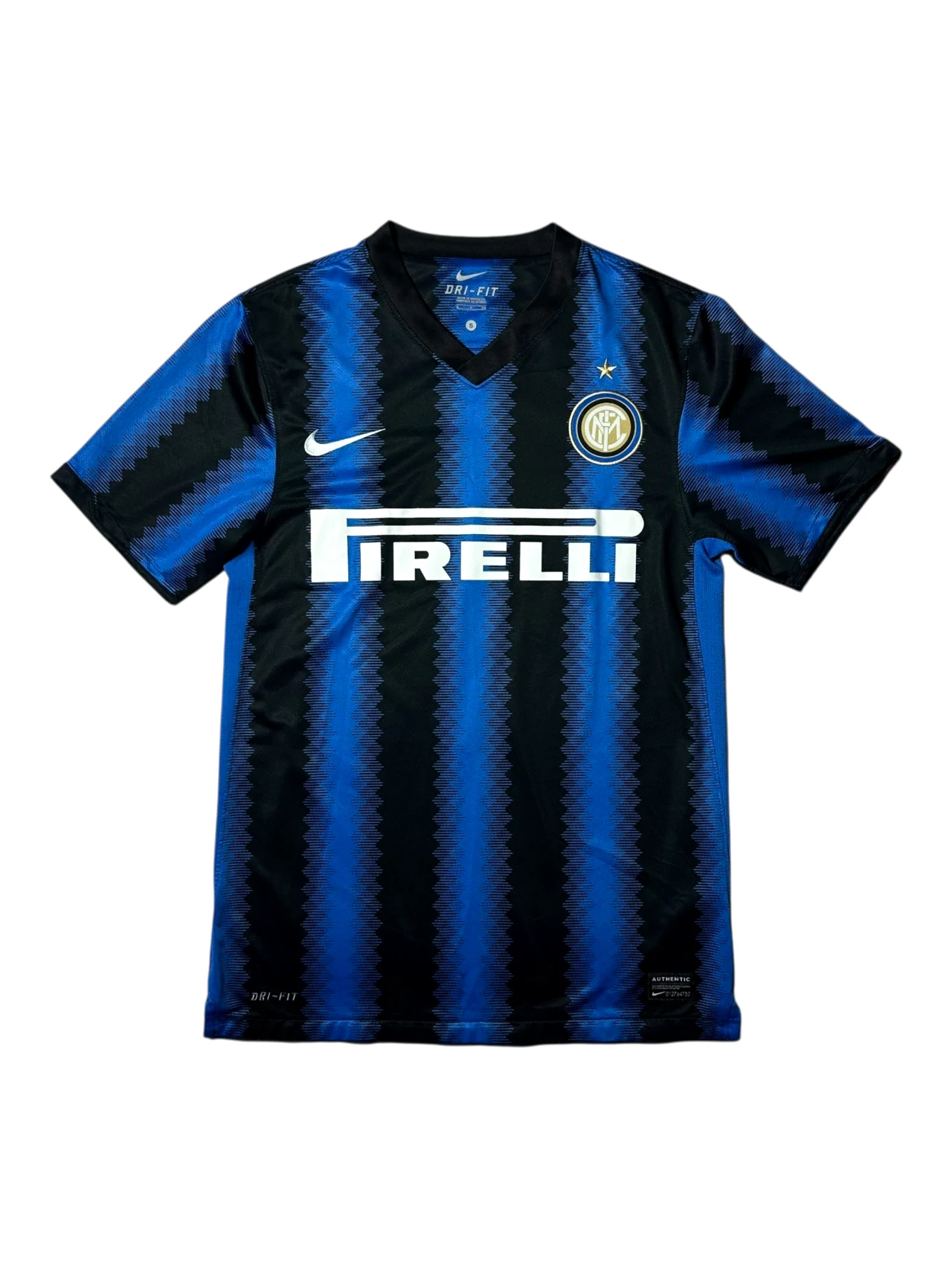 Inter Milan 10/11 Home