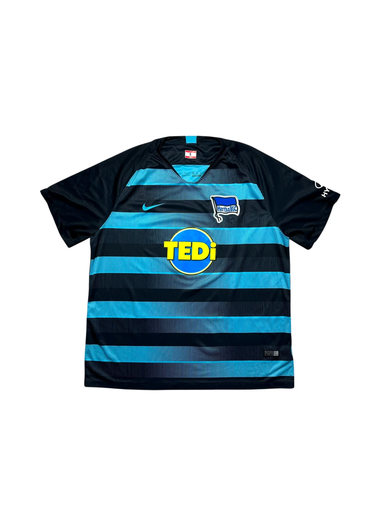 Hertha Berlin 18/19 Away