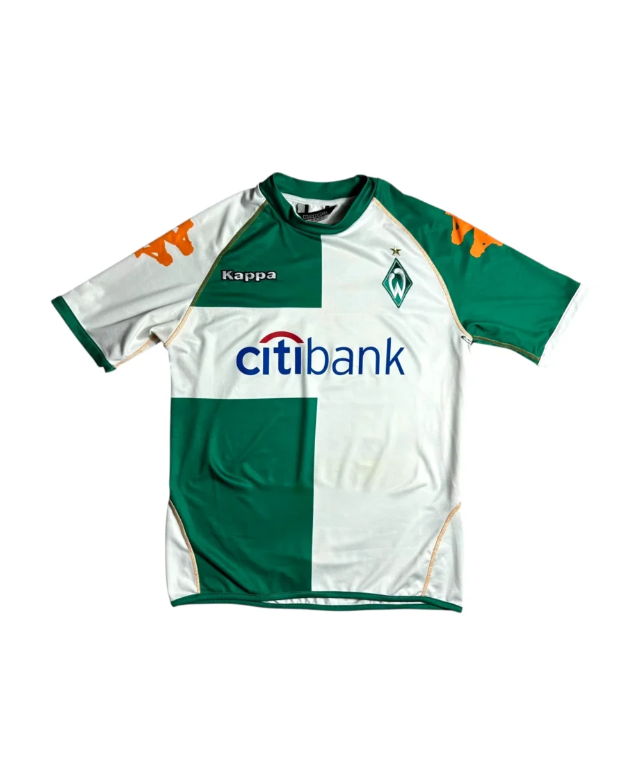 Werder Bremen 07/08 Third