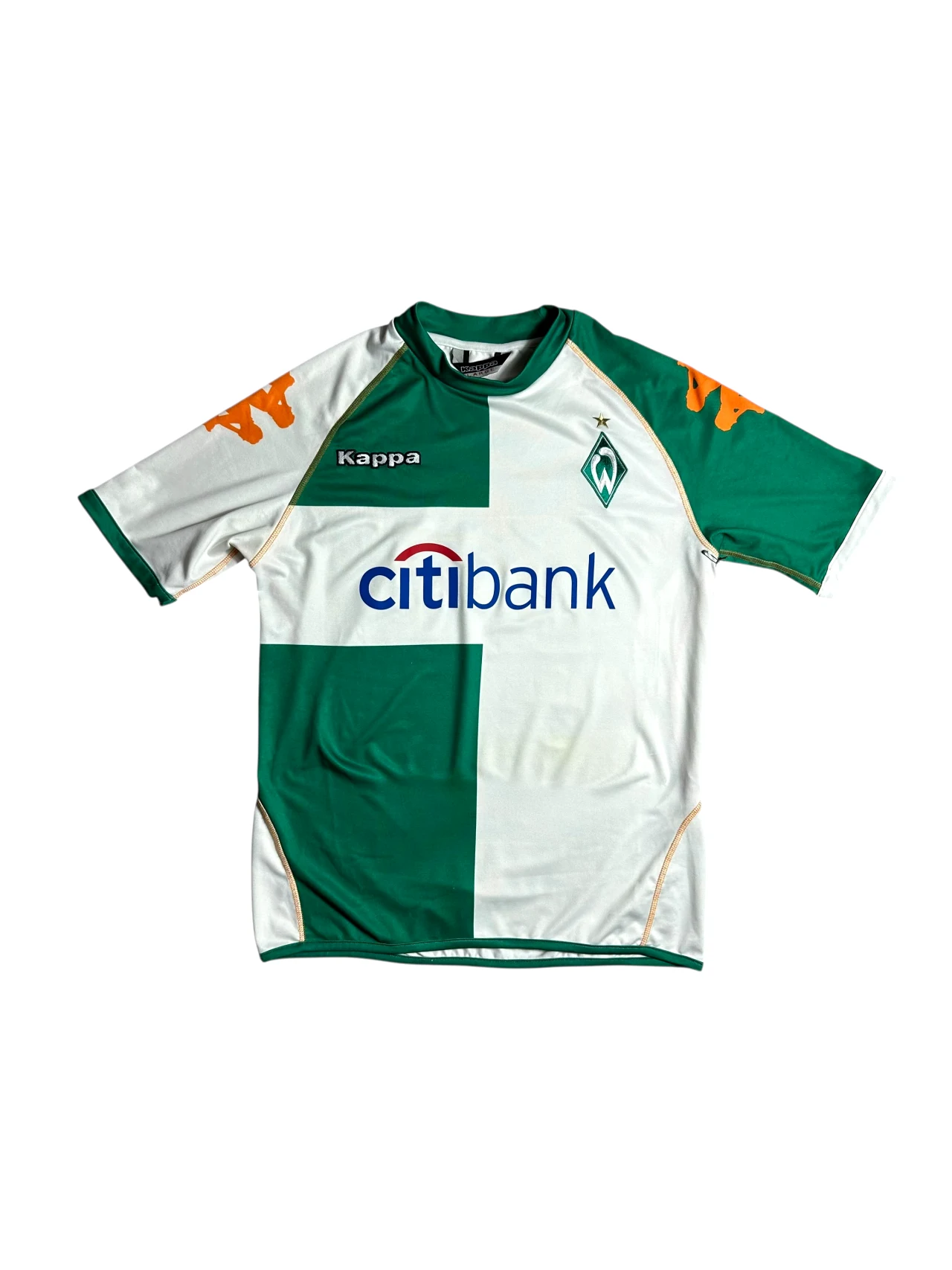Werder Bremen 07/08 Third