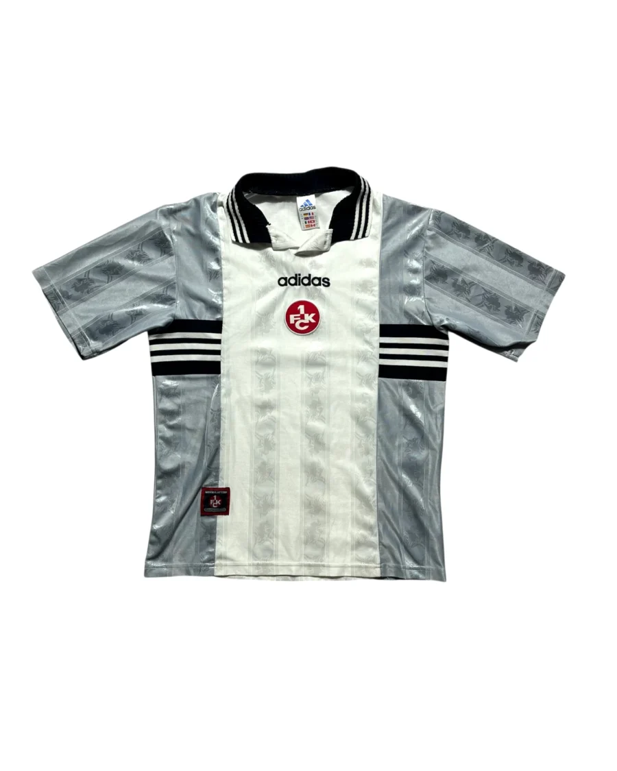 Kaiserslautern 97/98 Away Junior