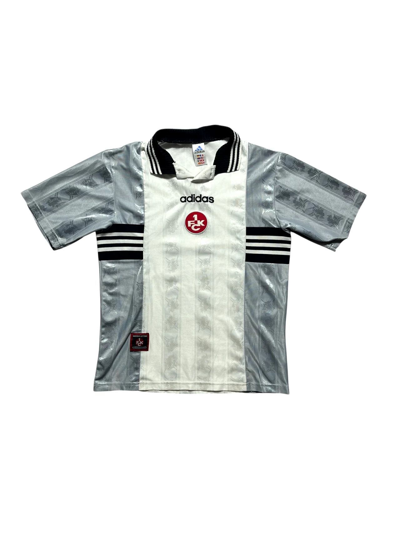 Kaiserslautern 97/98 Away Junior