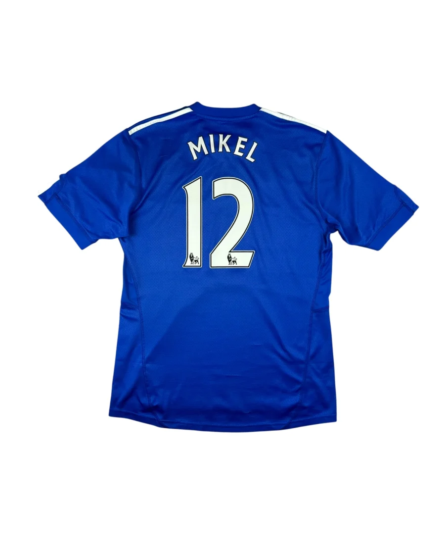 Chelsea 09/10 Home John-Obi-Mike
