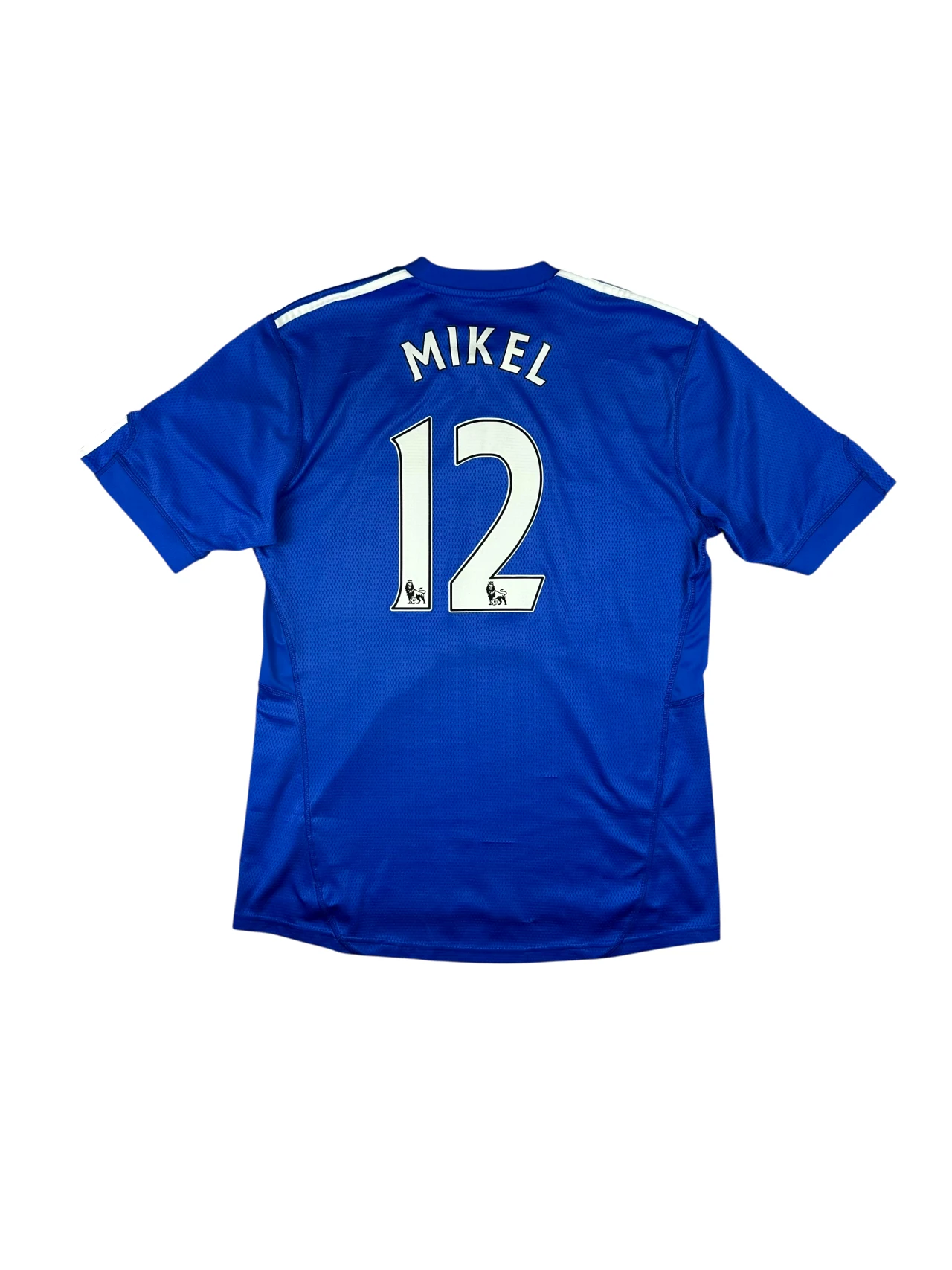 Chelsea 09/10 Home John-Obi-Mike