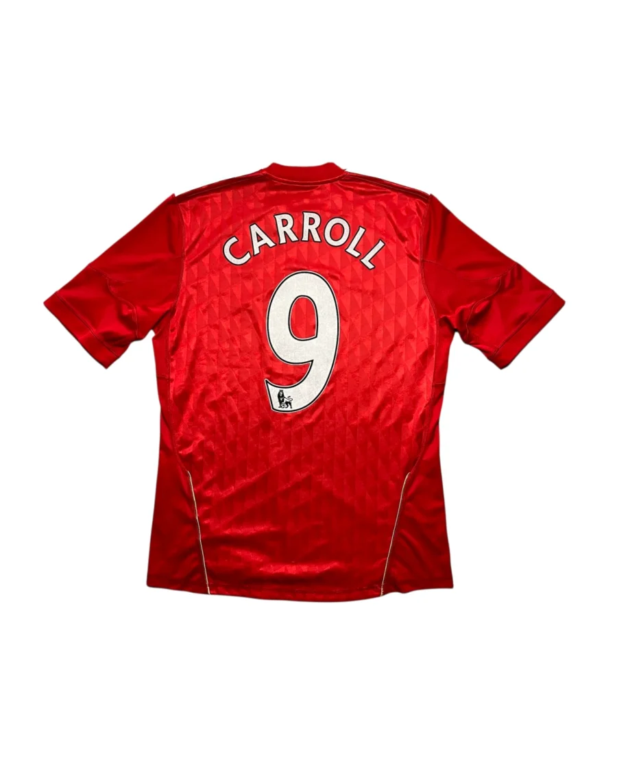 Liverpool 10/12 Home Carroll