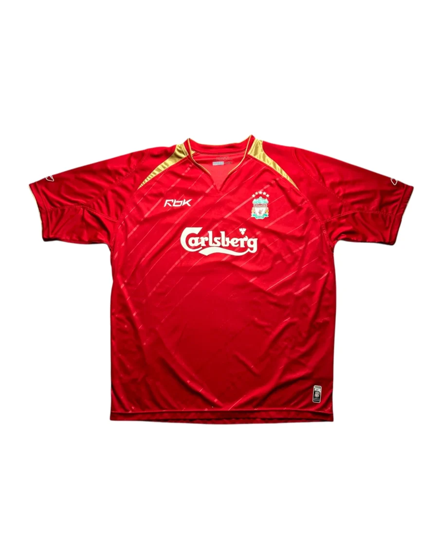 Liverpool 05/06 Home UCL Special