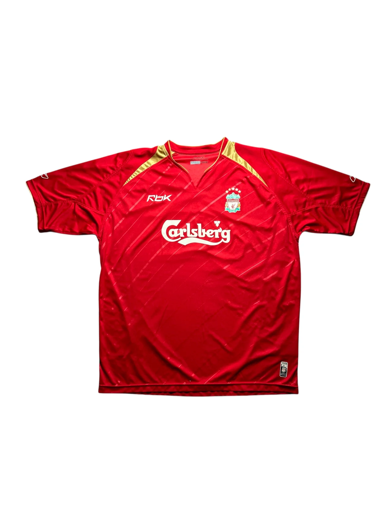Liverpool 05/06 Home UCL Special