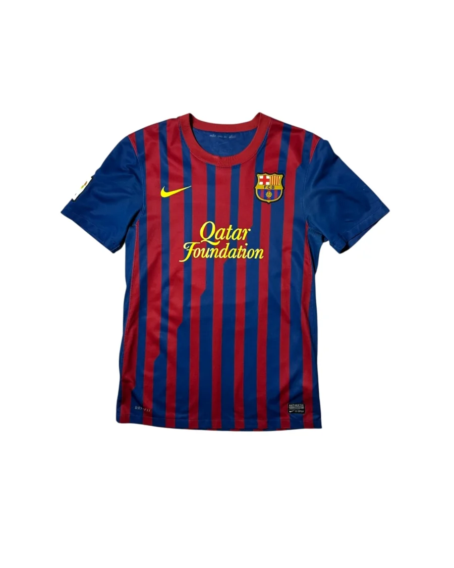 FC Barcelona 11/12 Home