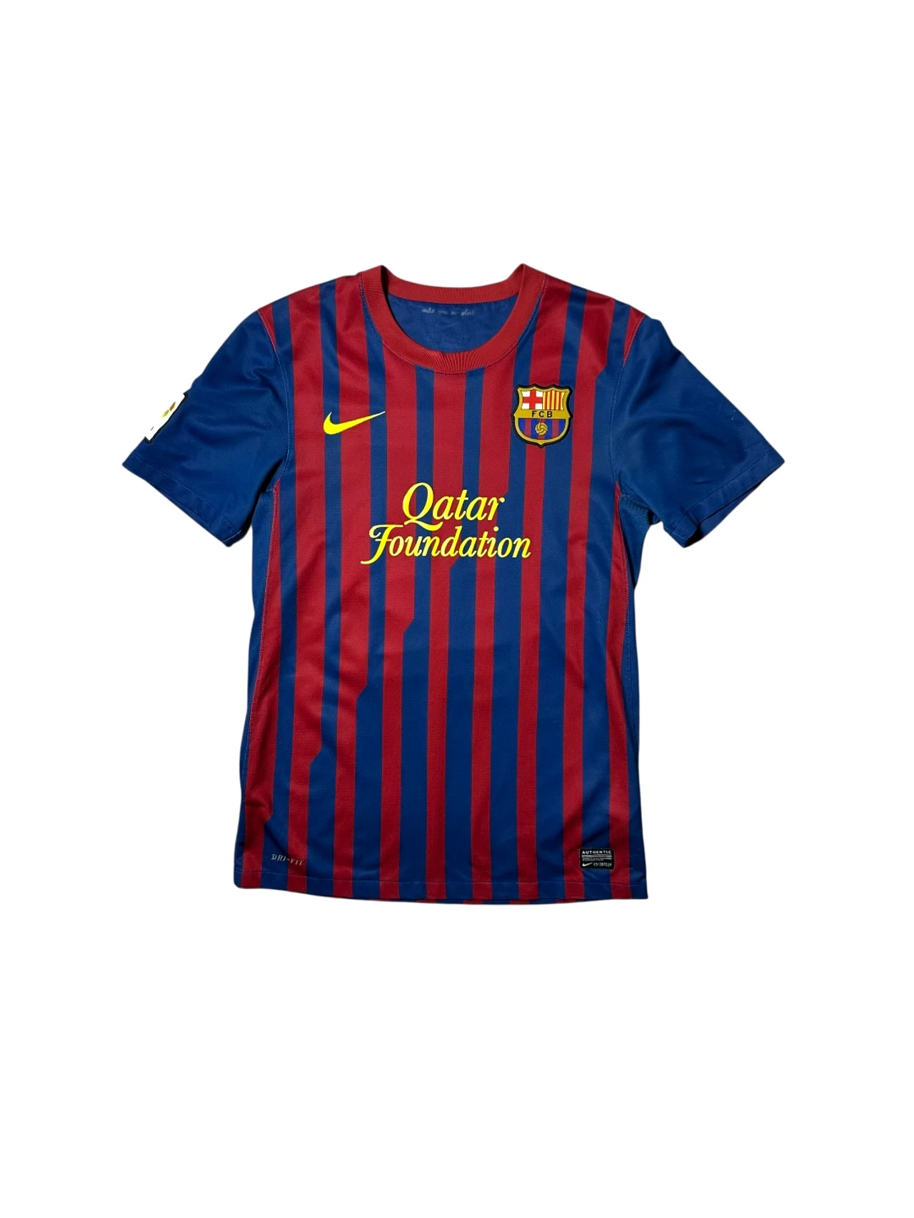 FC Barcelona 11/12 Home
