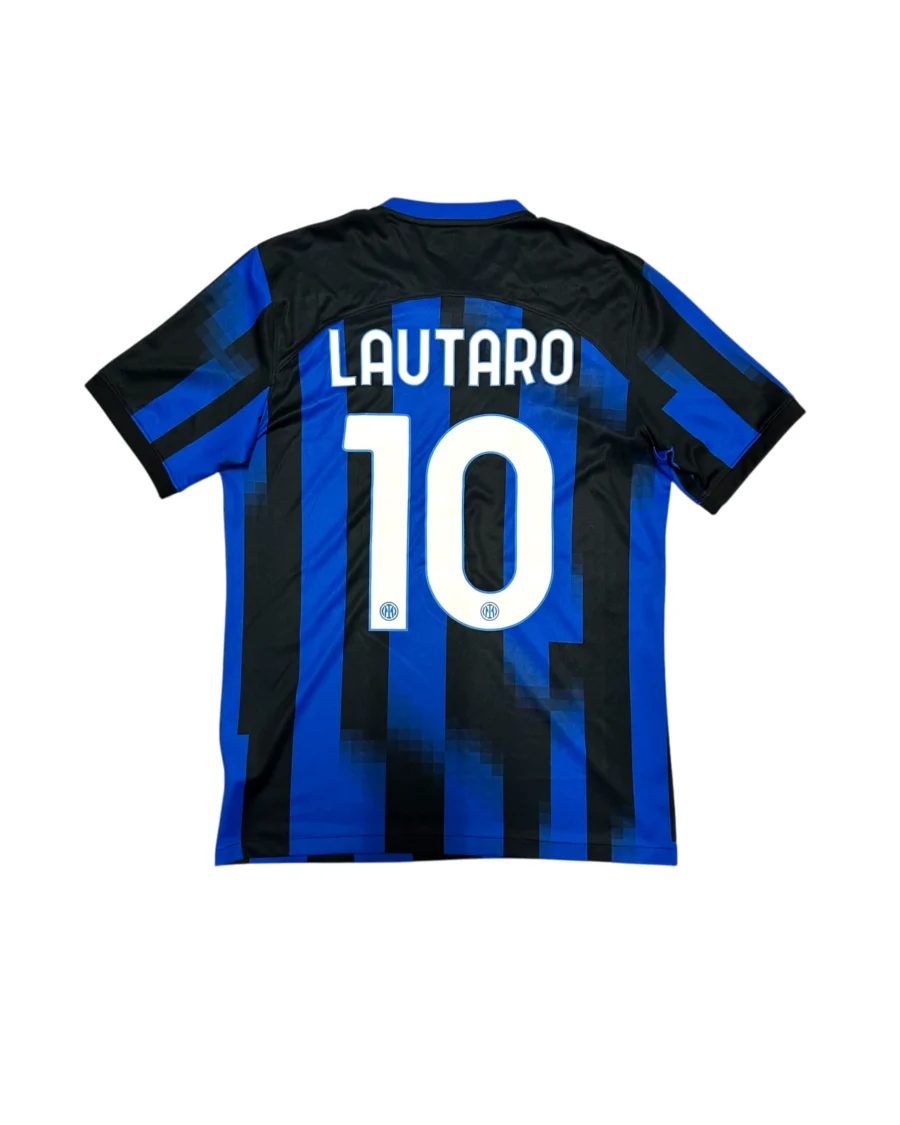 Inter Milan 23/24 Home Lautaro