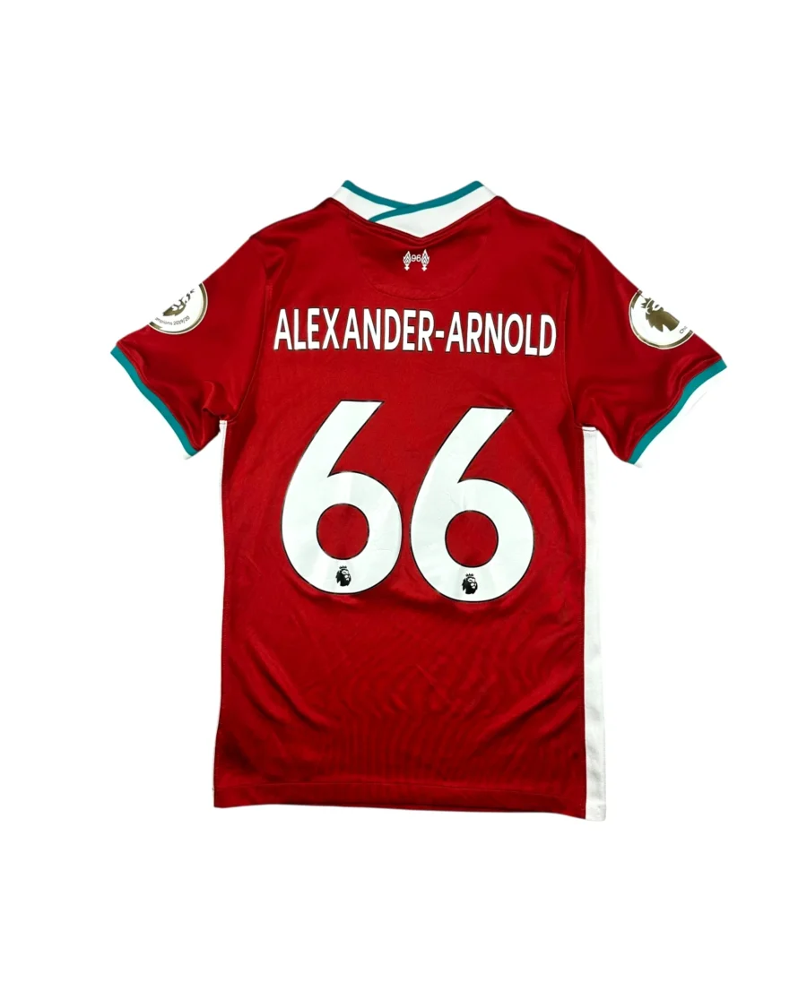 Liverpool 20/21 Home Alexander Arnold