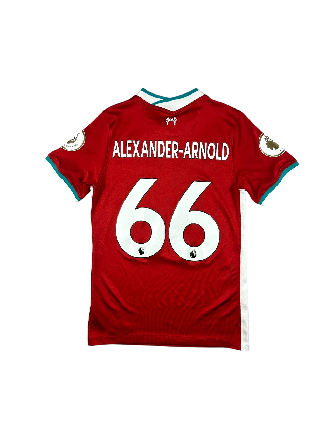 Liverpool 20/21 Home Alexander Arnold