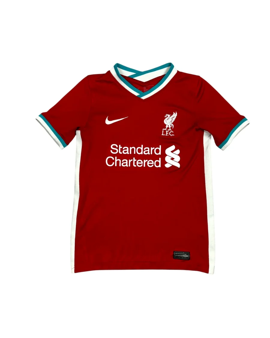 Liverpool 20/21 Home Junior