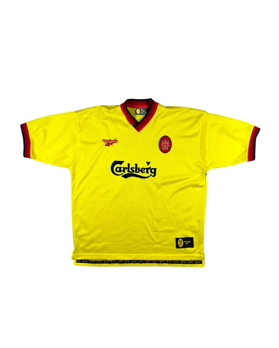 Liverpool 97/98 Away