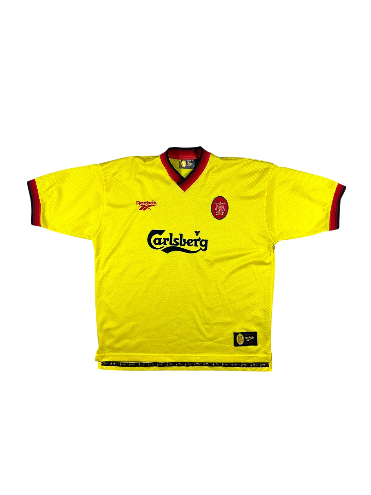 Liverpool 97/98 Away