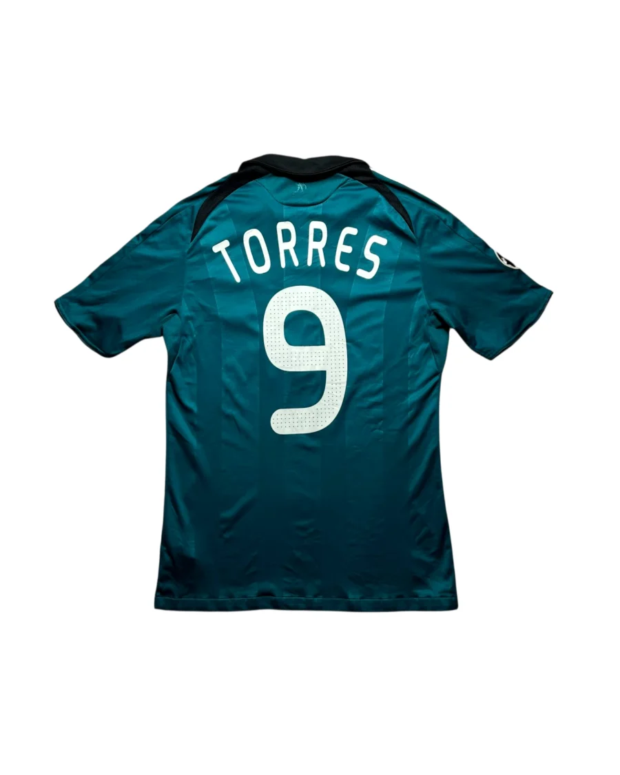 Liverpool 08/09 Third Torres