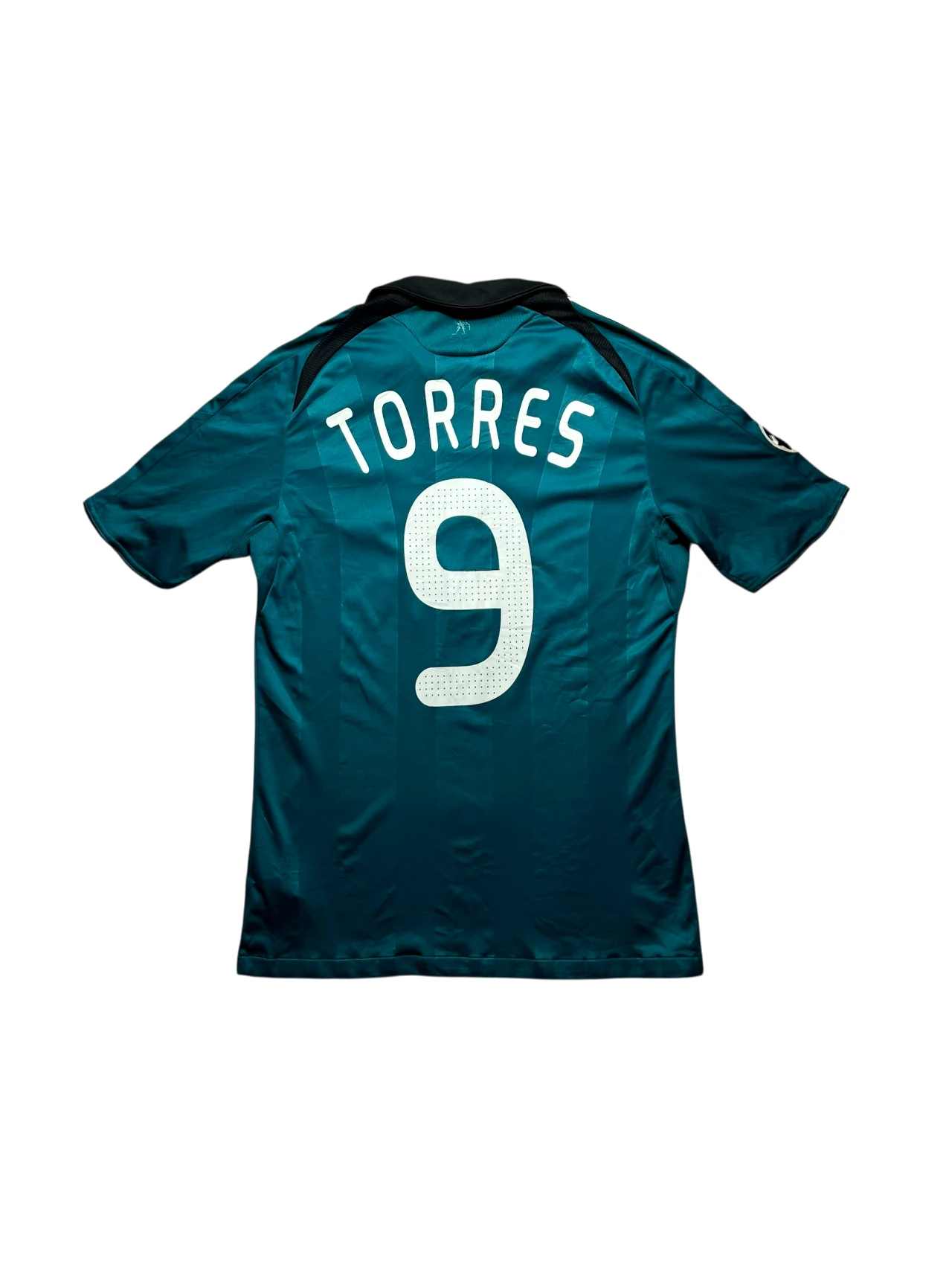 Liverpool 08/09 Third Torres