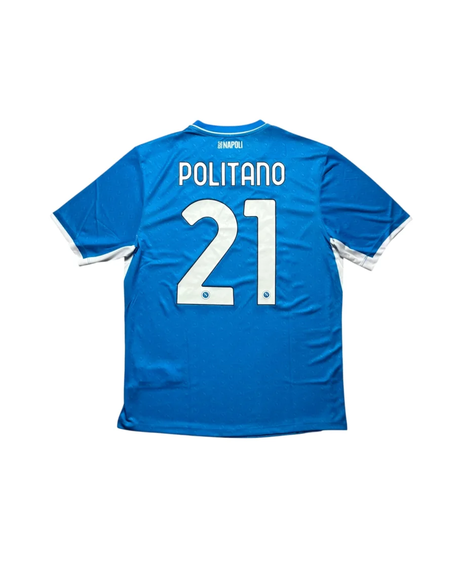 SSC Napoli 24/25 Home Politano