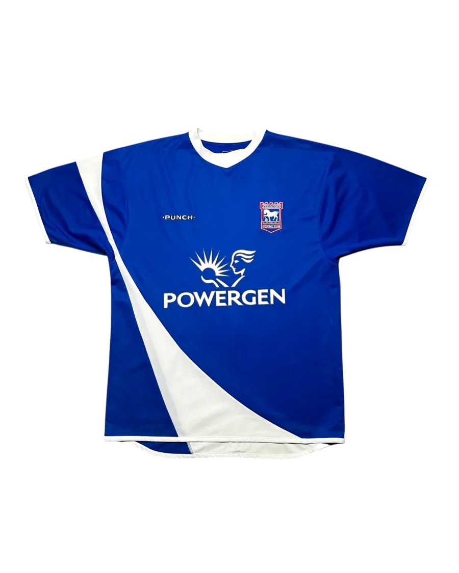 Ipswich Town 05/06 Home Carrie