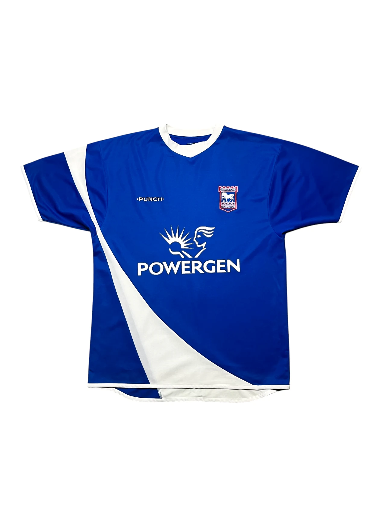 Ipswich Town 05/06 Home Carrie