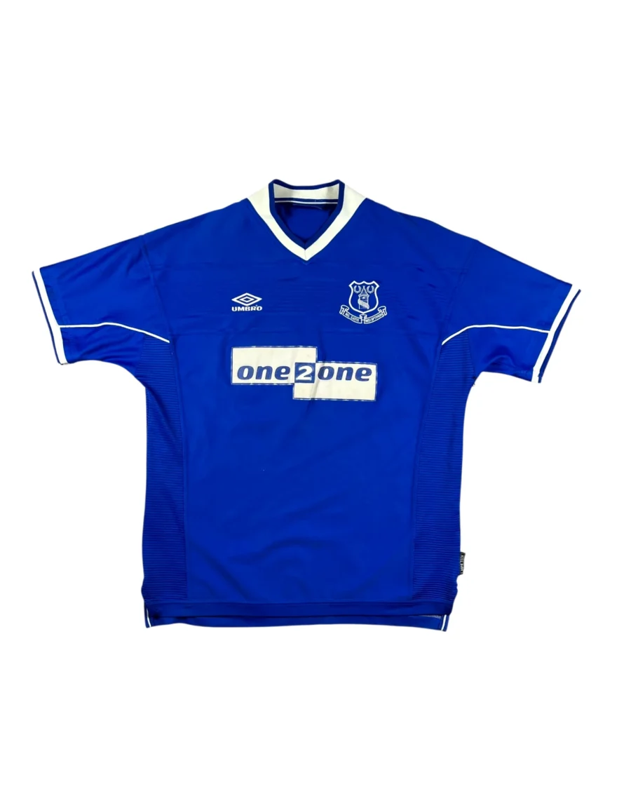 Everton 99/00 Home