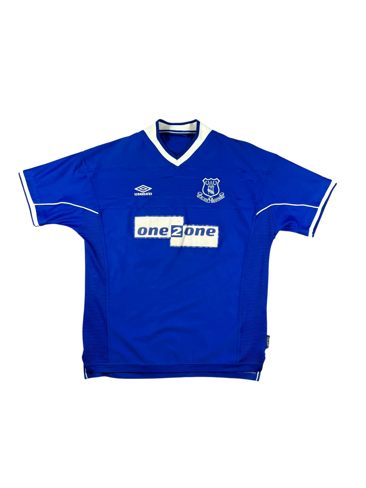 Everton 99/00 Home