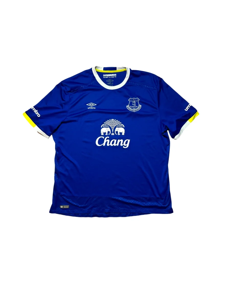 Everton 16/17 Home
