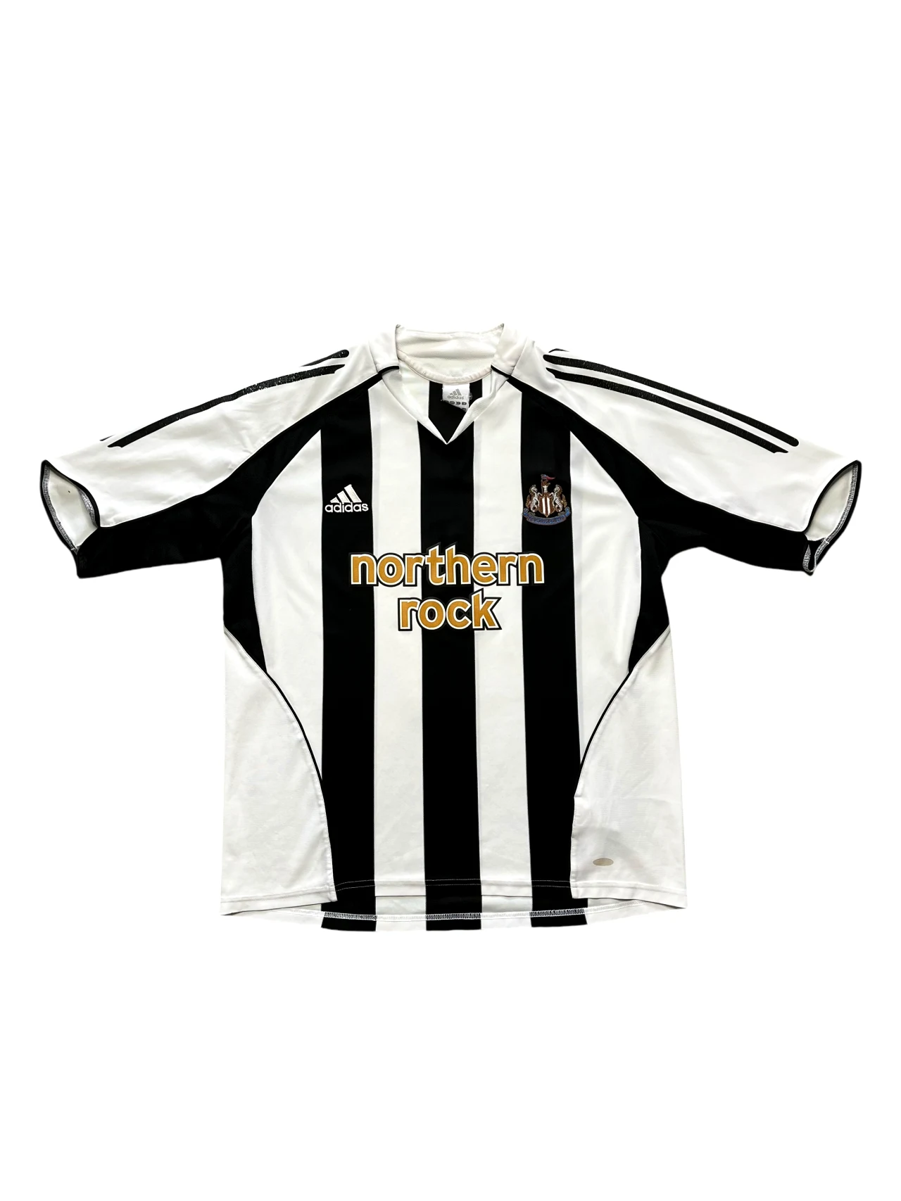 Newcastle 05/07 Home