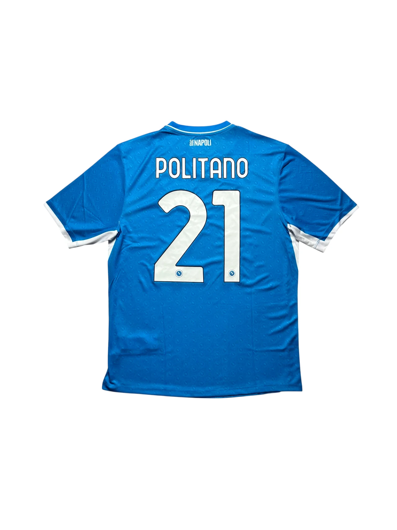 SSC Napoli 24/25 Home Politano