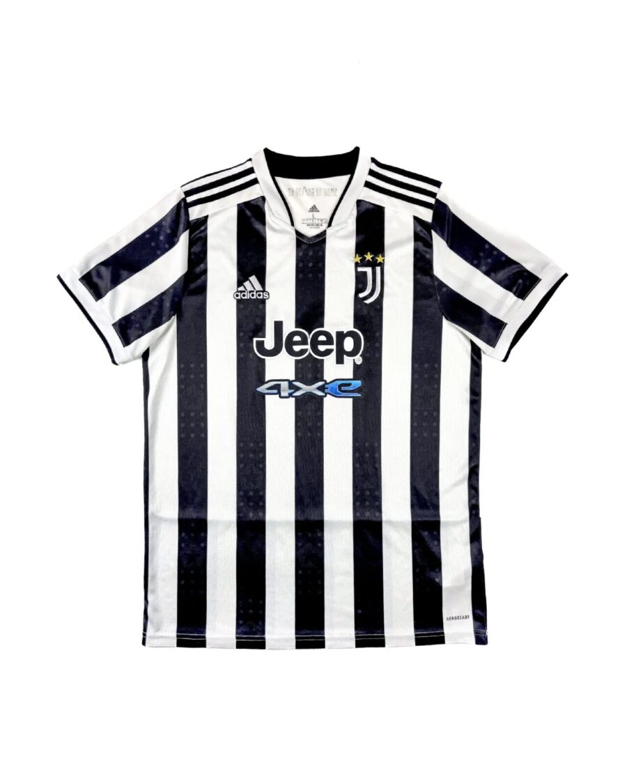 Juventus 21/22 Home Chiesa