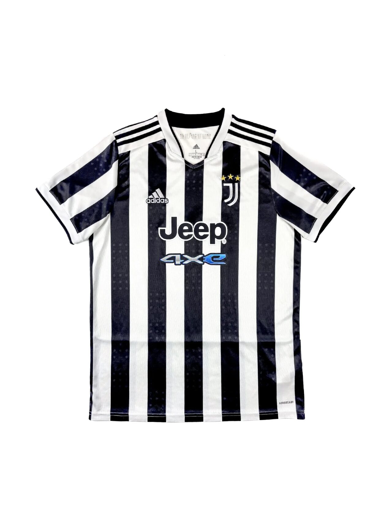 Juventus 21/22 Home Chiesa