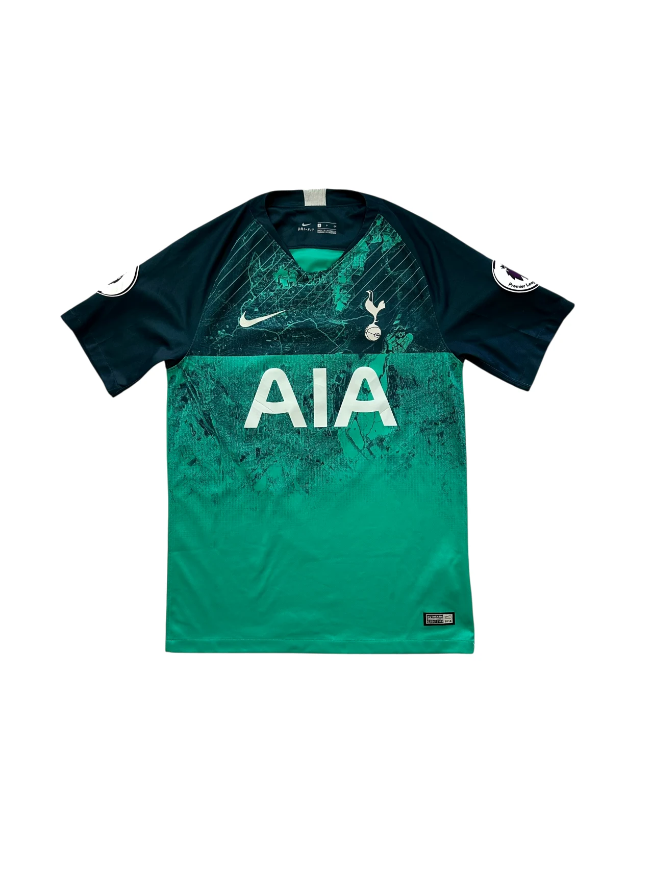 Tottenham 18/19 Third Kane
