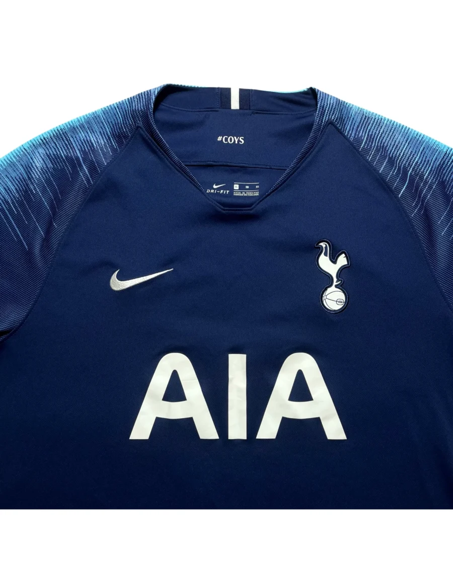 Tottenham 18/19 Away