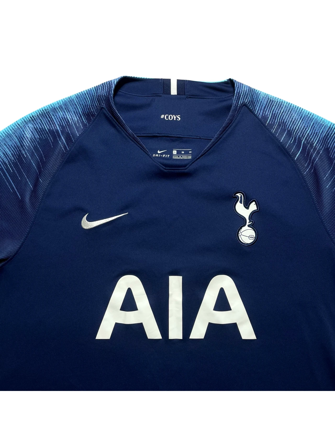Tottenham 18/19 Away