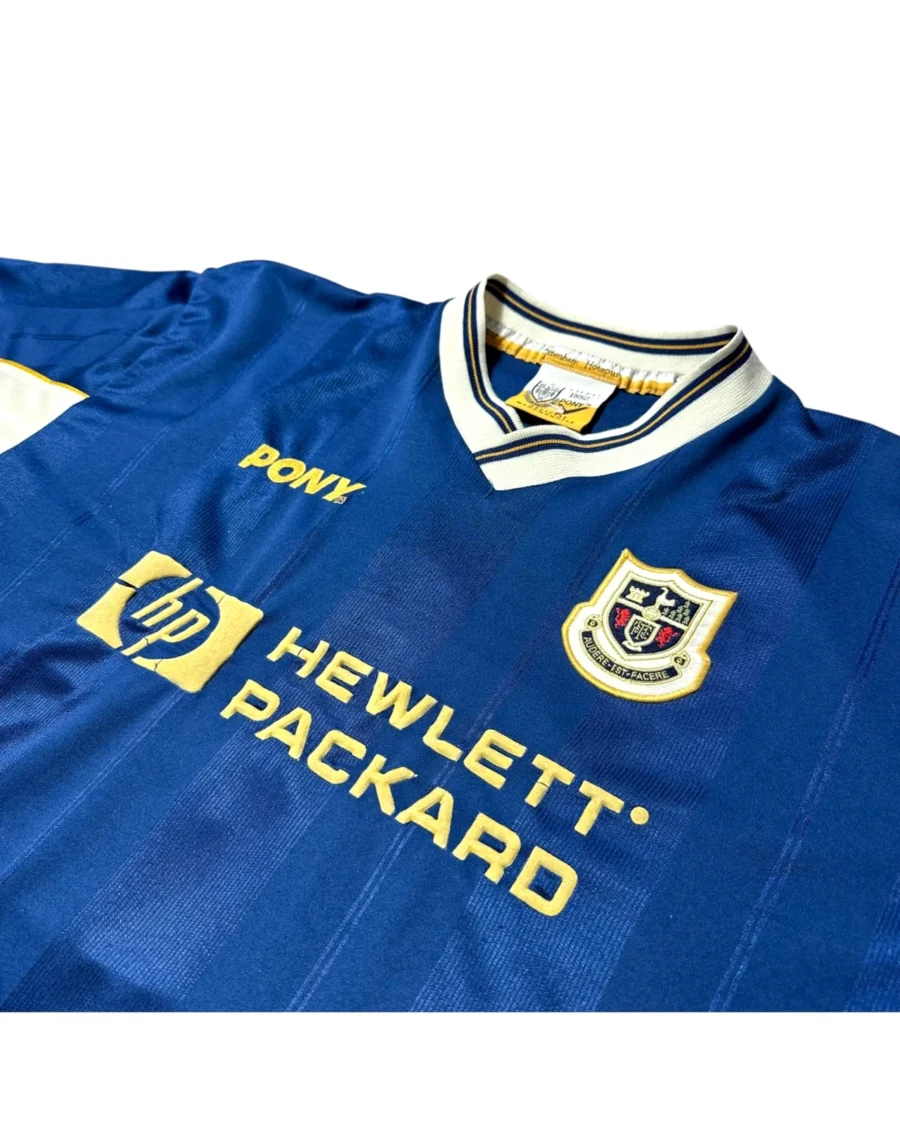 Tottenham 97/98 Away