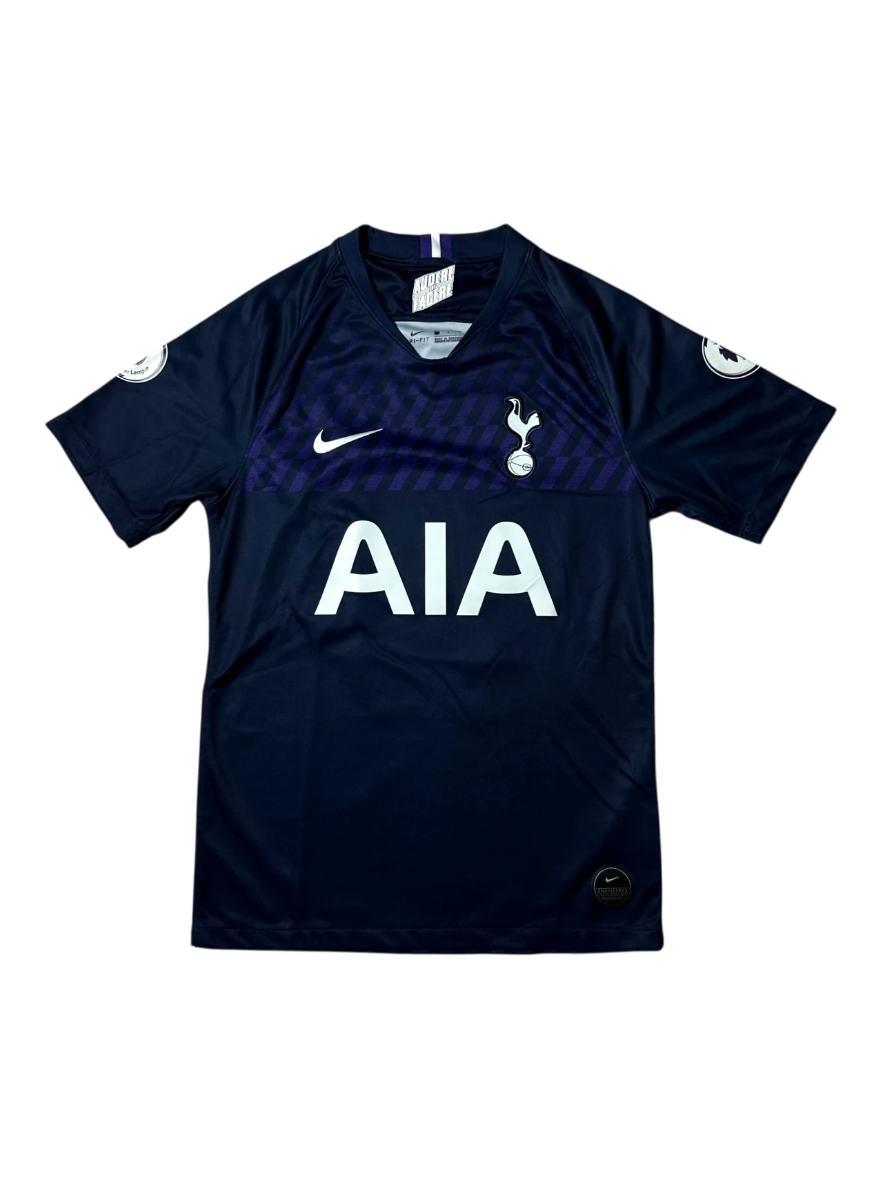 Tottenham 19/20 Away Sessegnon
