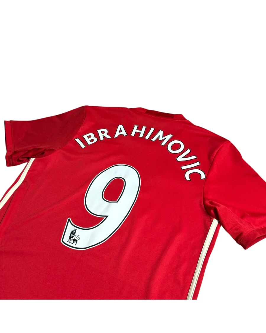 Manchester Utd 16/17 Home Ibrahimovic