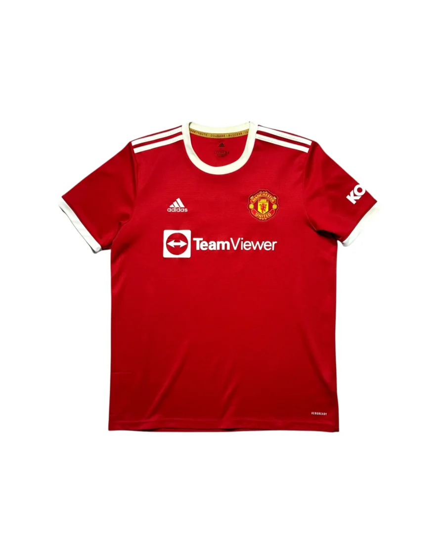 Manchester Utd. 21/22 Home Ronaldo