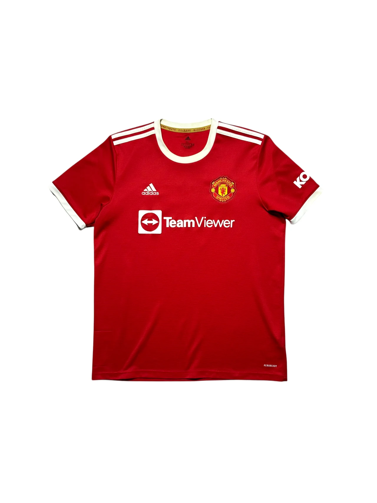 Manchester Utd. 21/22 Home Ronaldo