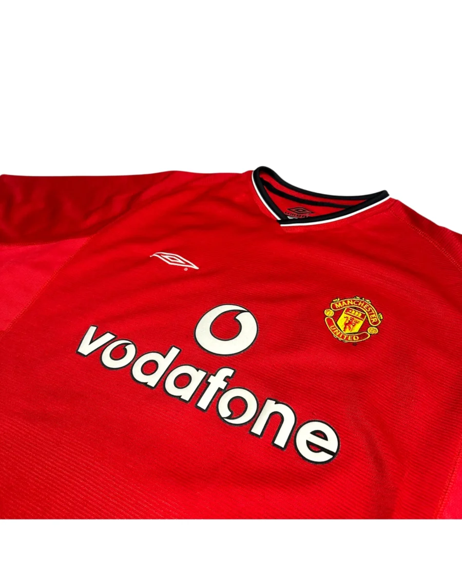 Manchester Utd. 00/01 Home
