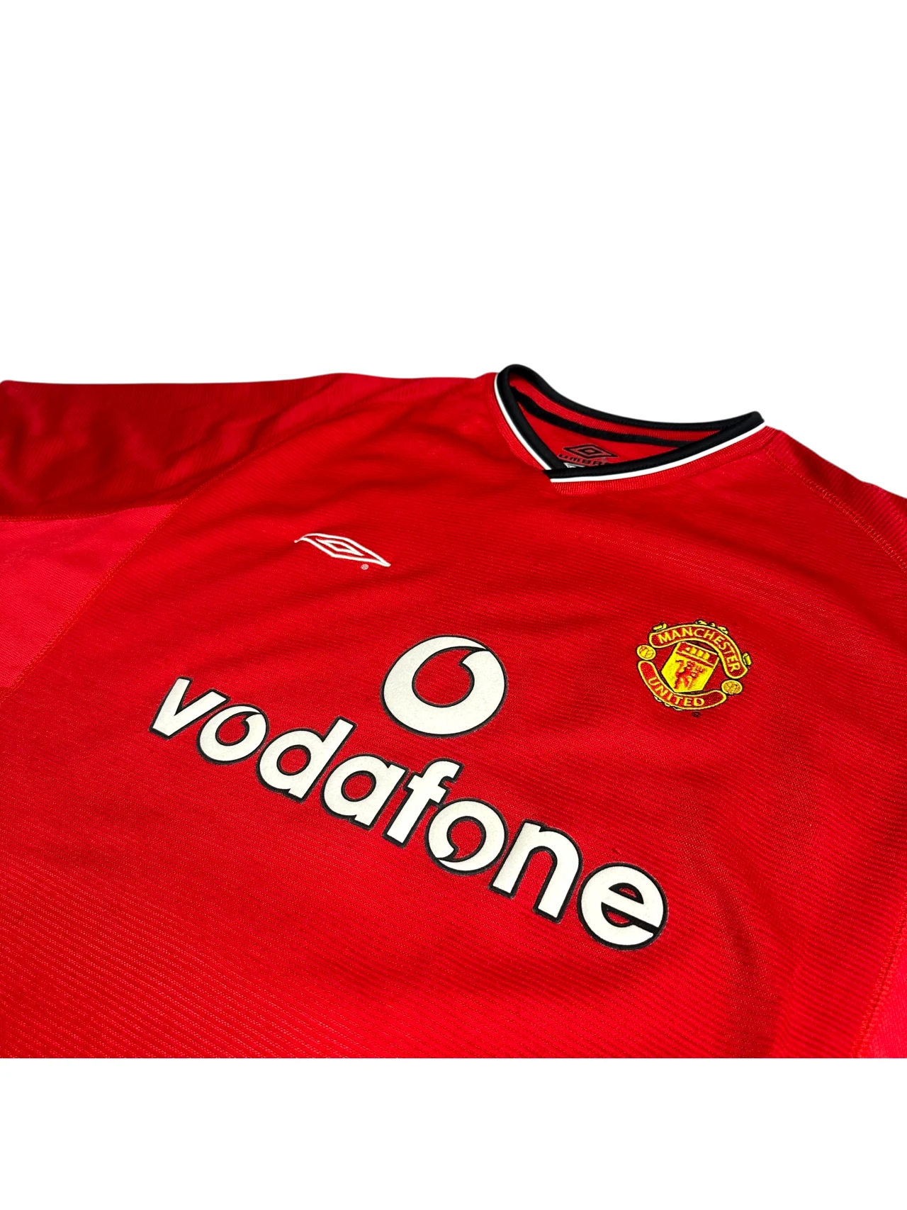 Manchester Utd. 00/01 Home