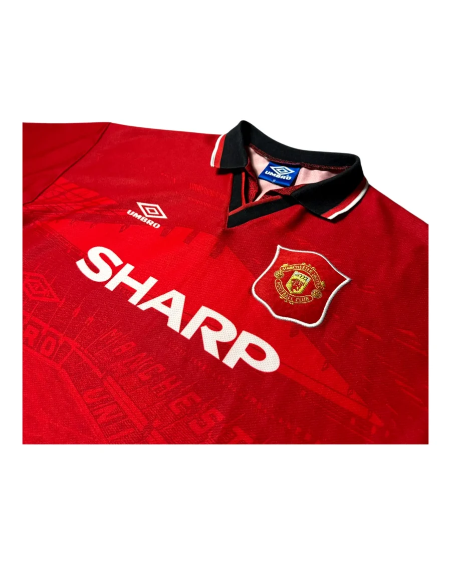 Manchester Utd. 94/95 Home