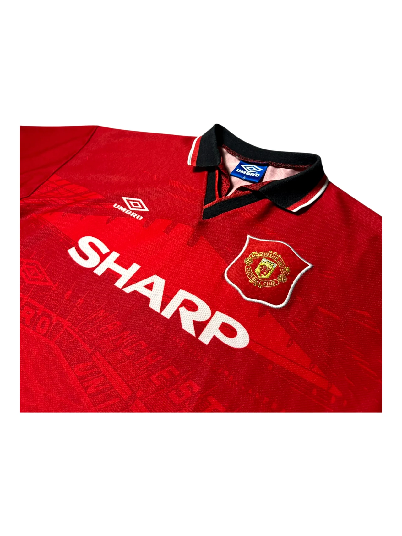 Manchester Utd. 94/95 Home