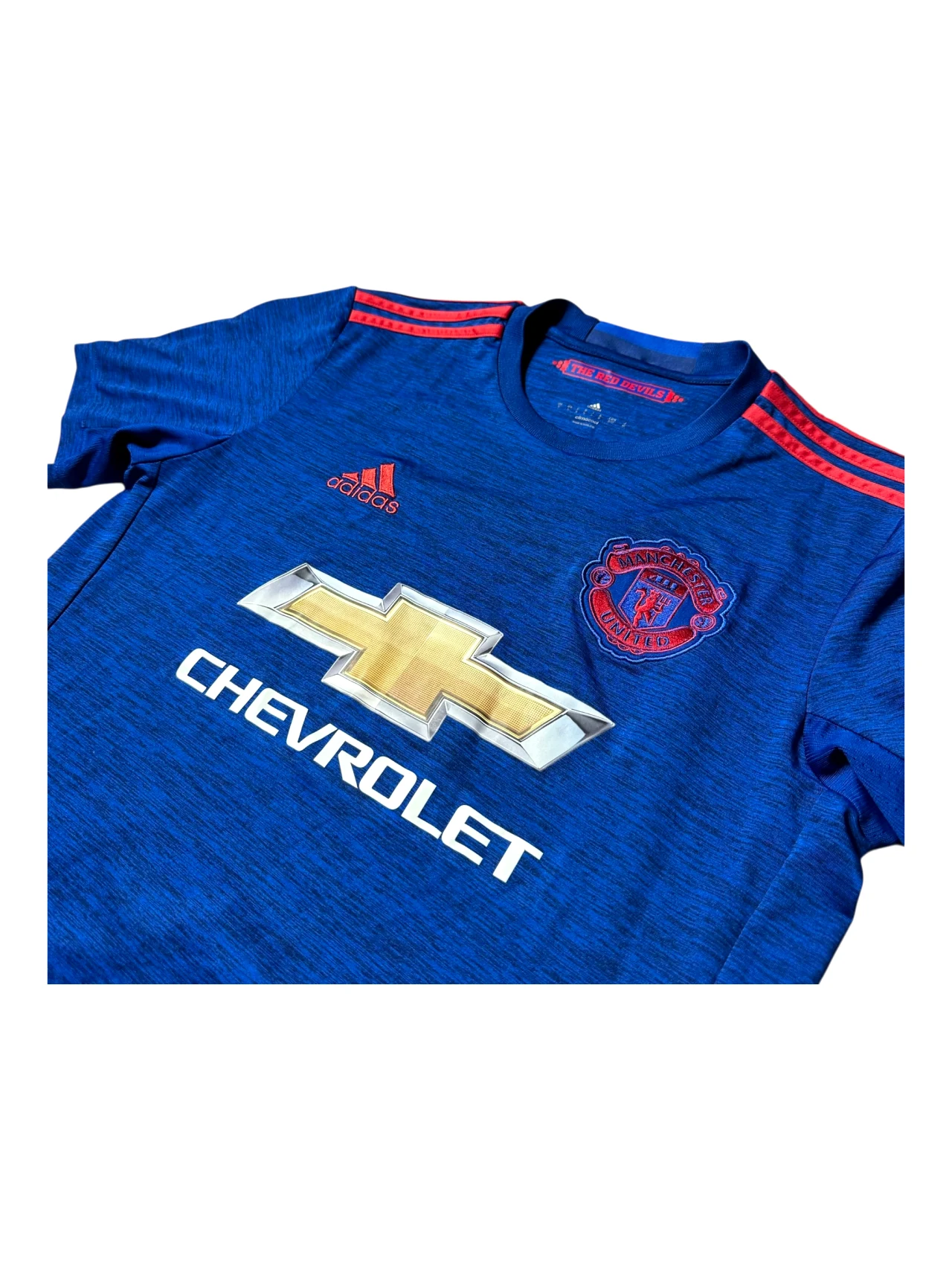 Manchester Utd. 16/17 Away