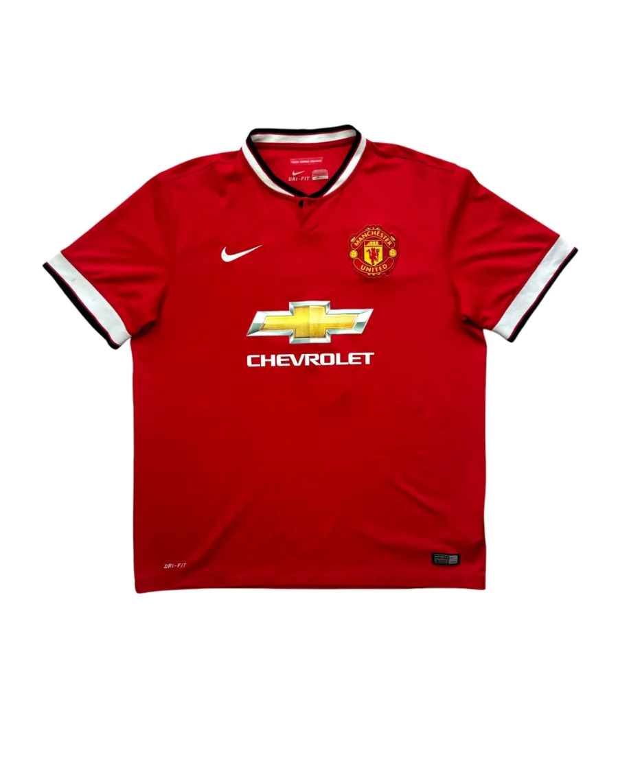 Manchester Utd. 14/15 Home Di Maria