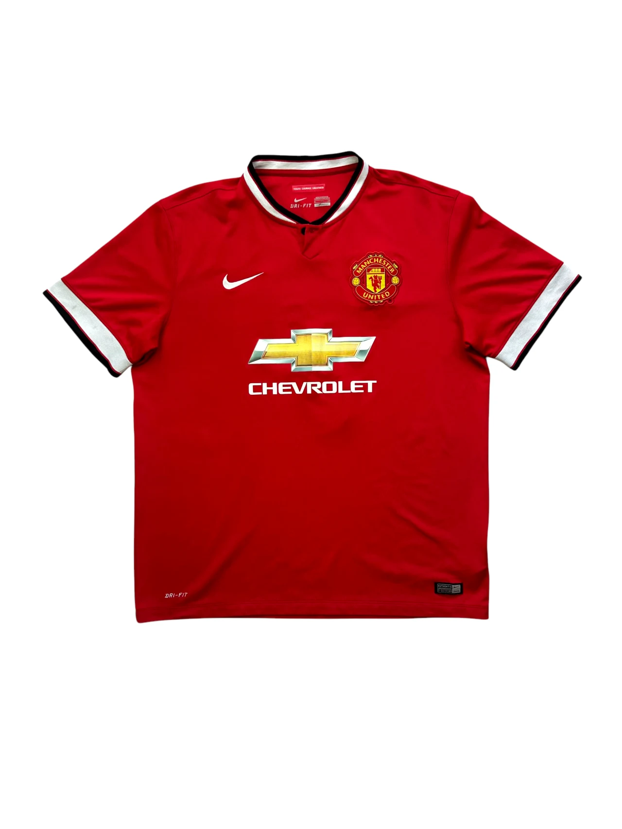Manchester Utd. 14/15 Home Di Maria