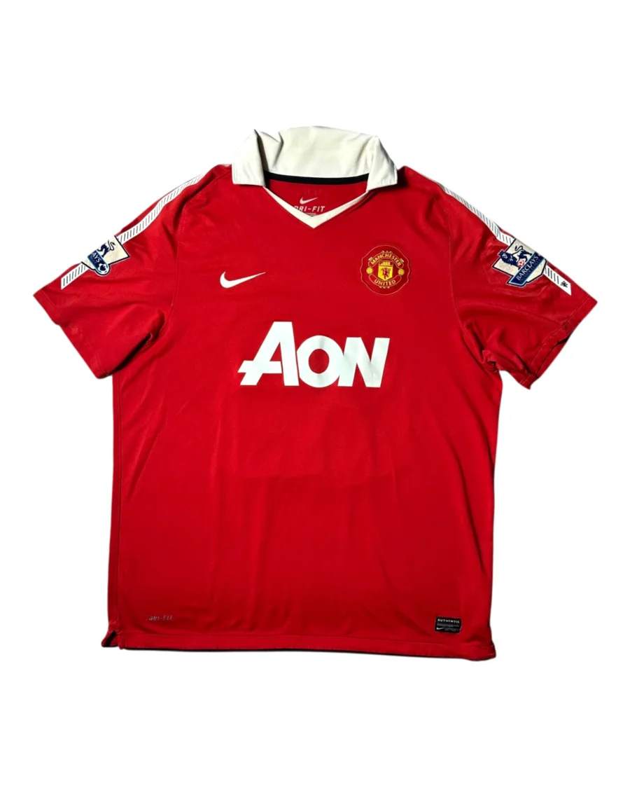 Manchester Utd. 10/11 Home Chicharito
