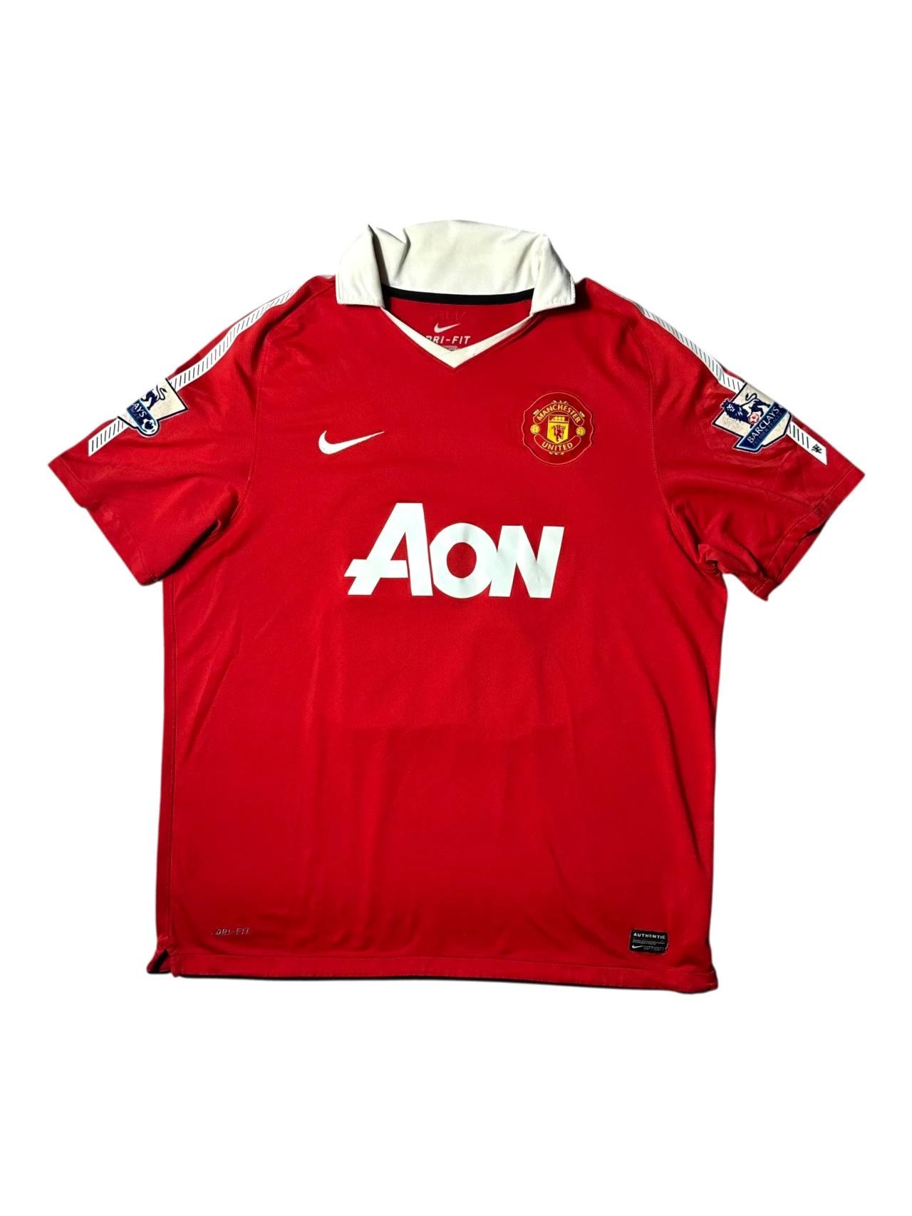 Manchester Utd. 10/11 Home Chicharito