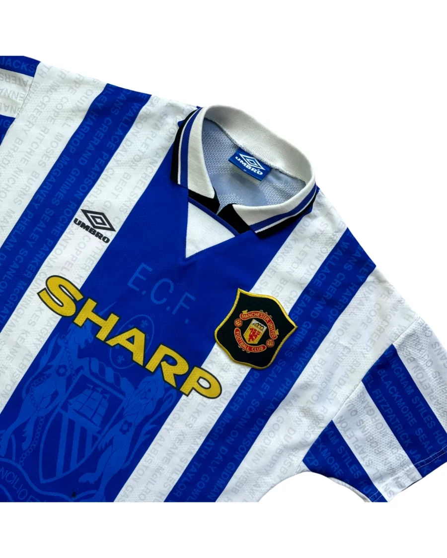Manchester Utd. 95/96 Third