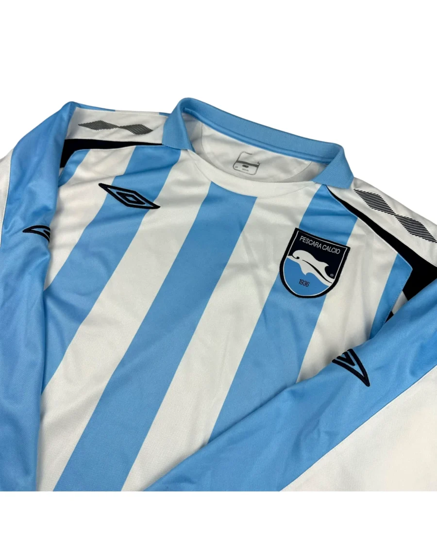 Pescara 08/09 Home L/S